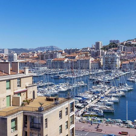 La Phoceenne - Bel Appartement Avec Vue Idealement Situe Марсель Екстер'єр фото