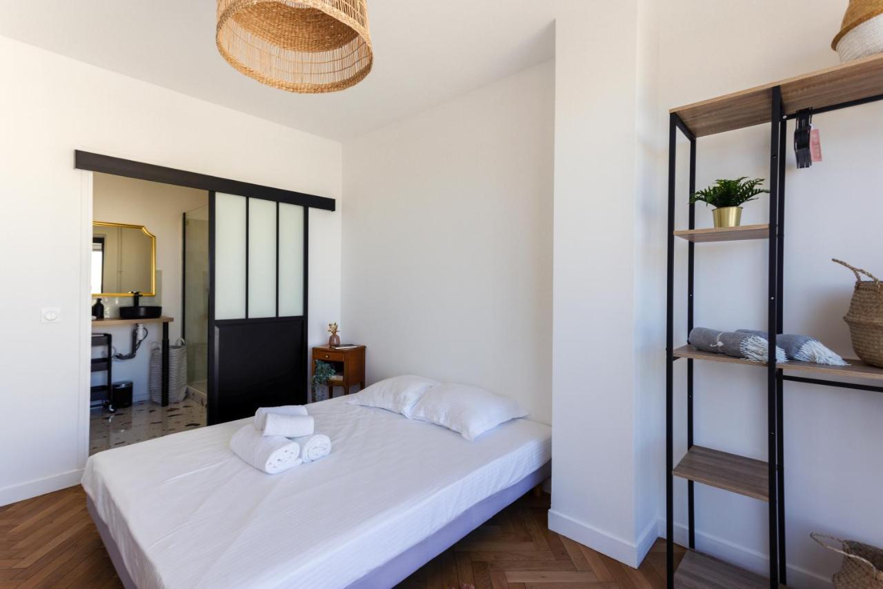 La Phoceenne - Bel Appartement Avec Vue Idealement Situe Марсель Екстер'єр фото