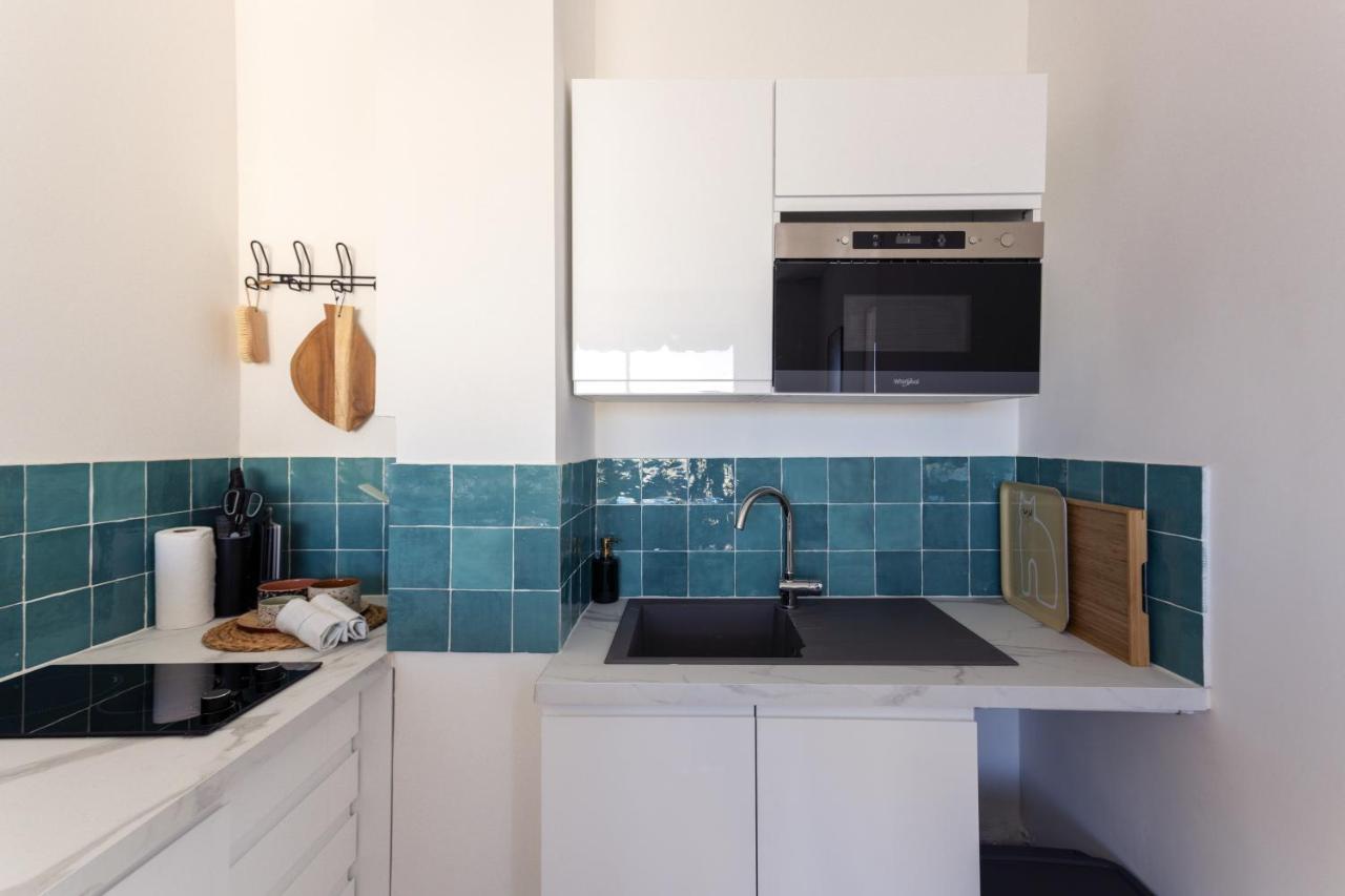 La Phoceenne - Bel Appartement Avec Vue Idealement Situe Марсель Екстер'єр фото