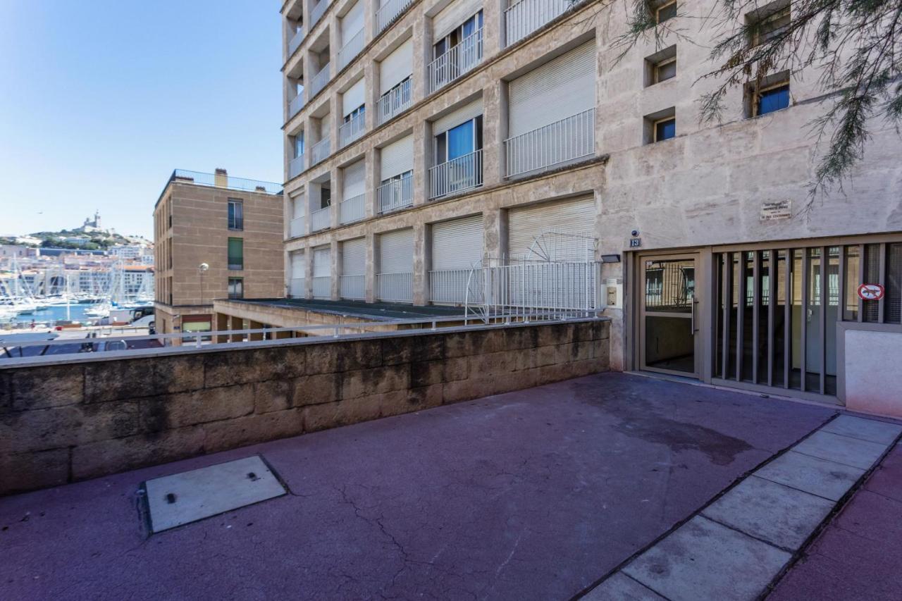 La Phoceenne - Bel Appartement Avec Vue Idealement Situe Марсель Екстер'єр фото